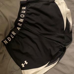 Under armour athletic shorts